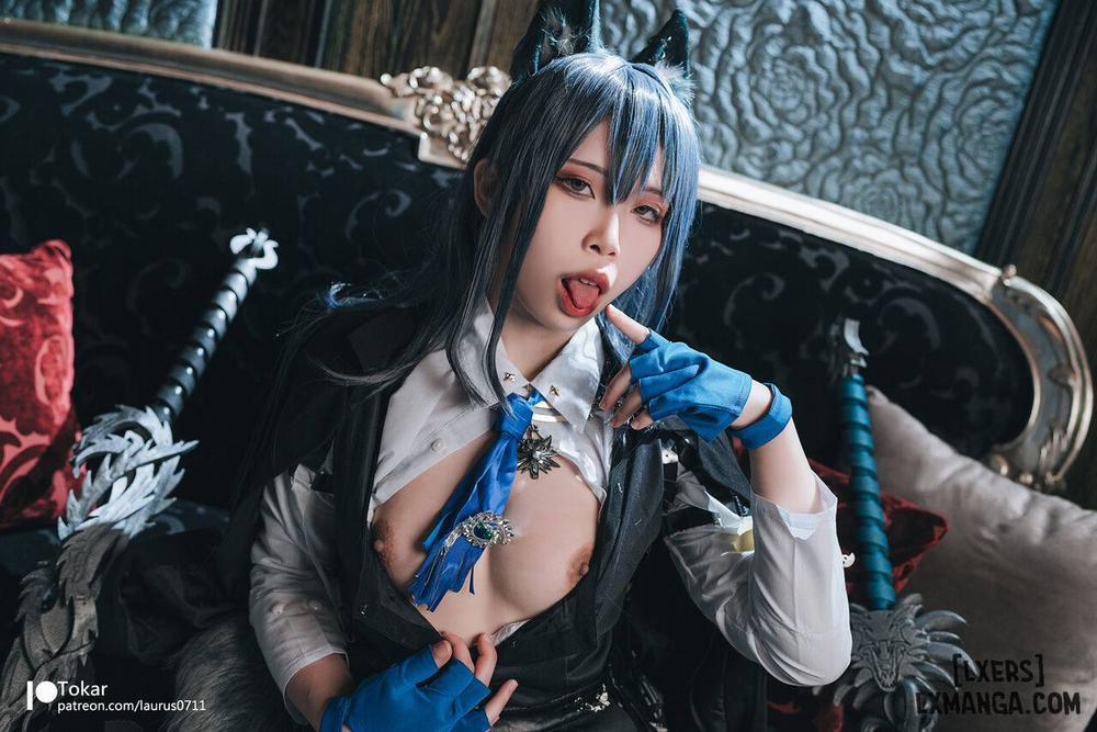 Hình Cosplay 723 - Tokar trang 13