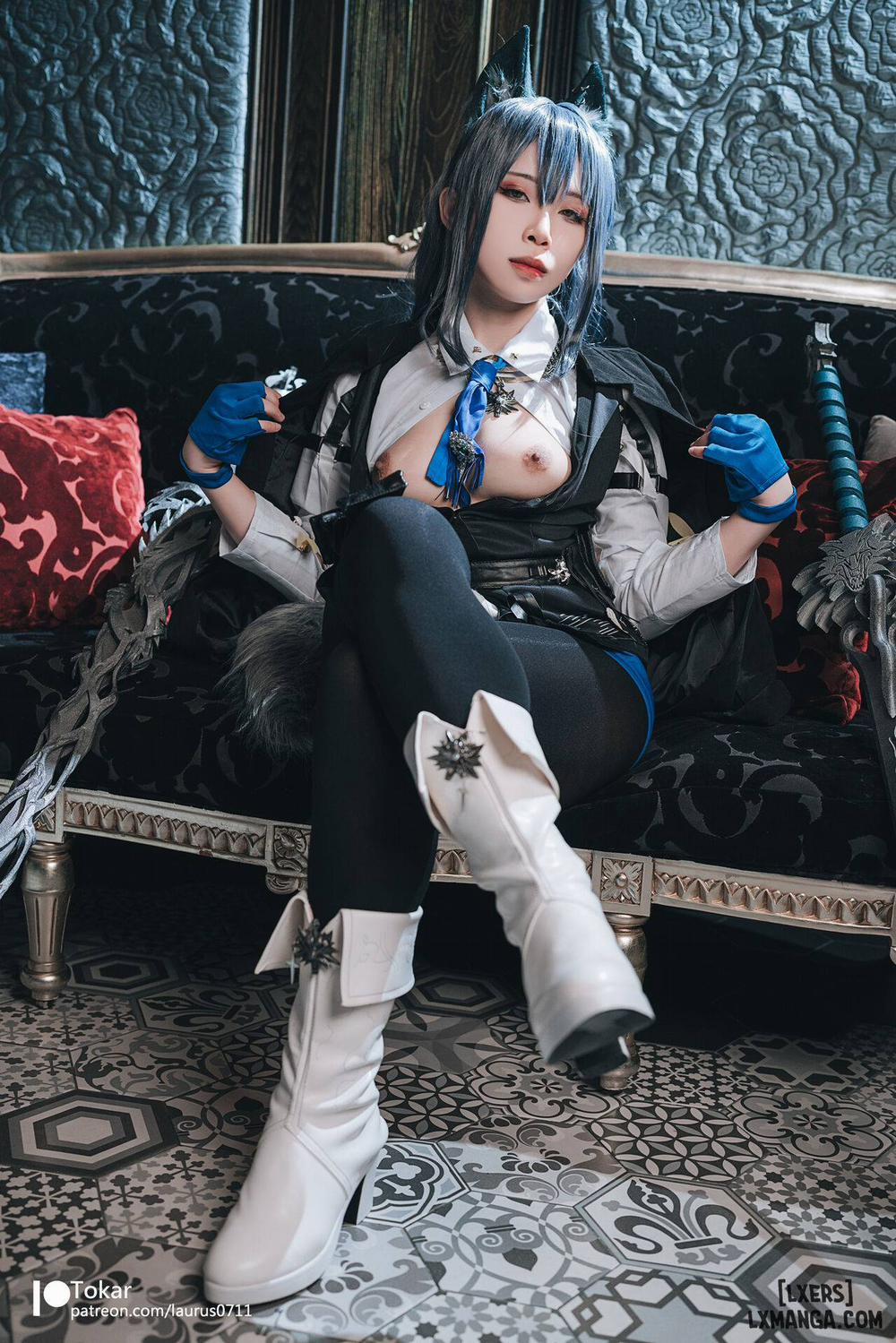 Hình Cosplay 723 - Tokar trang 14