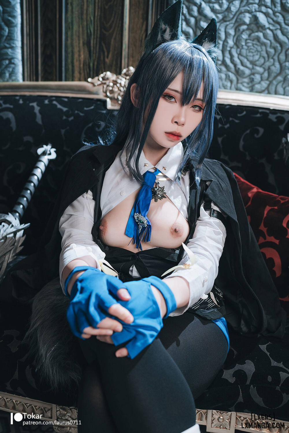 Hình Cosplay 723 - Tokar trang 15