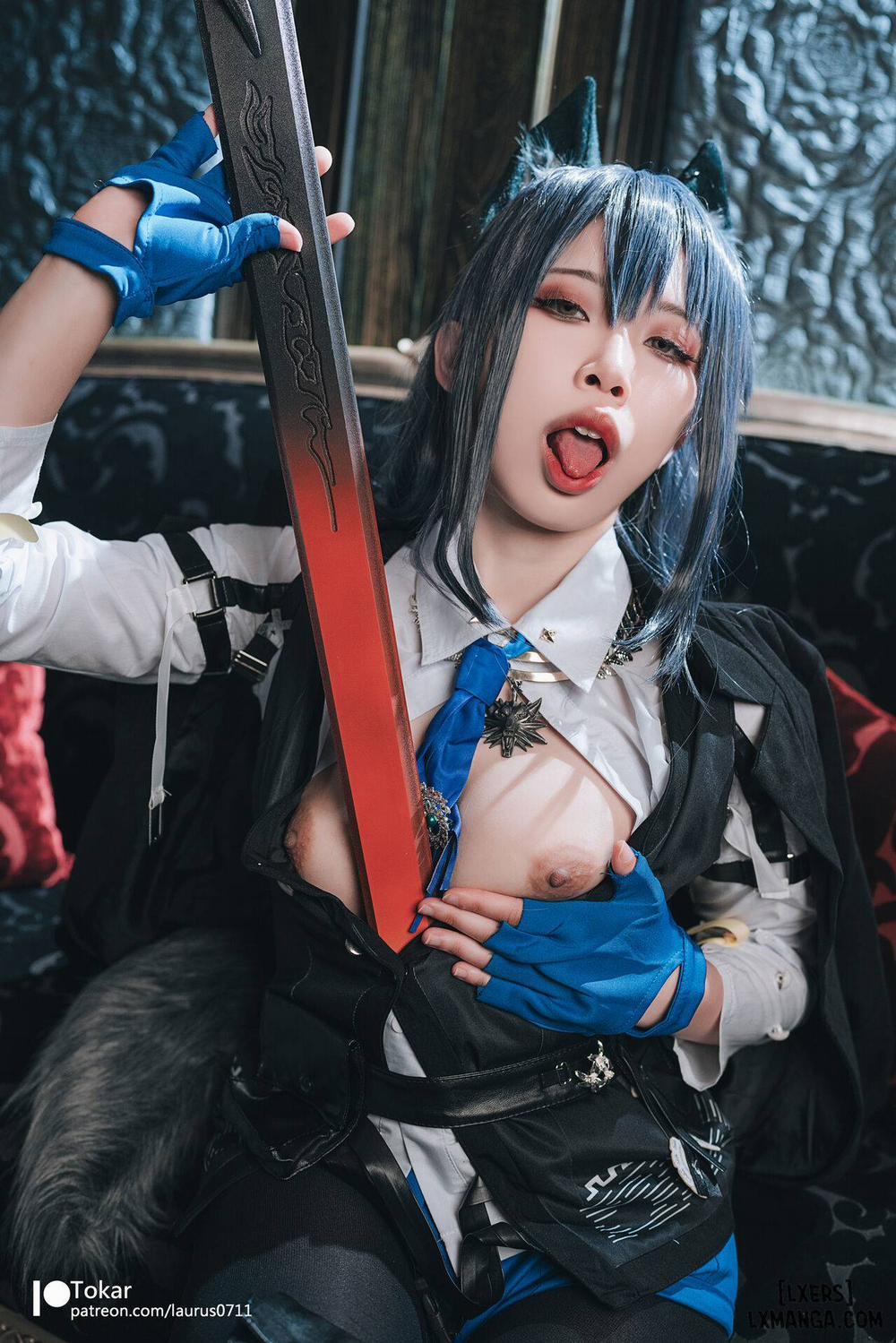 Hình Cosplay 723 - Tokar trang 19