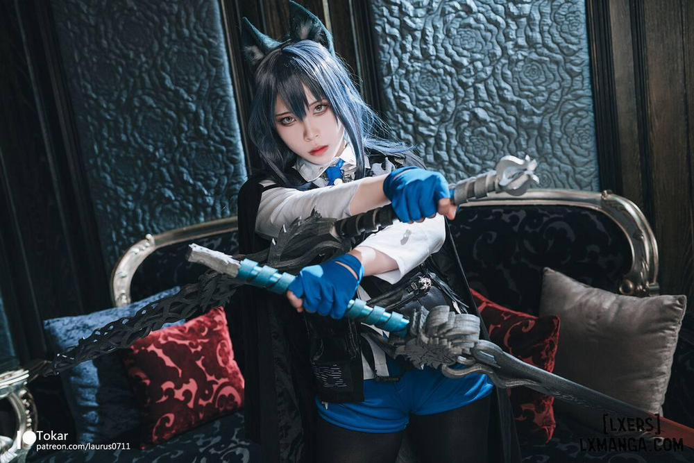 Hình Cosplay 723 - Tokar trang 2