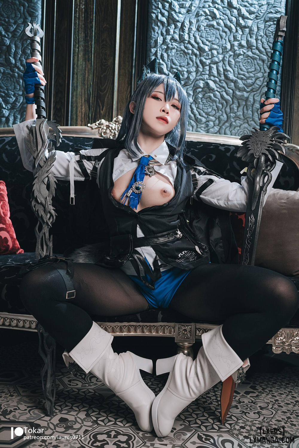 Hình Cosplay 723 - Tokar trang 21