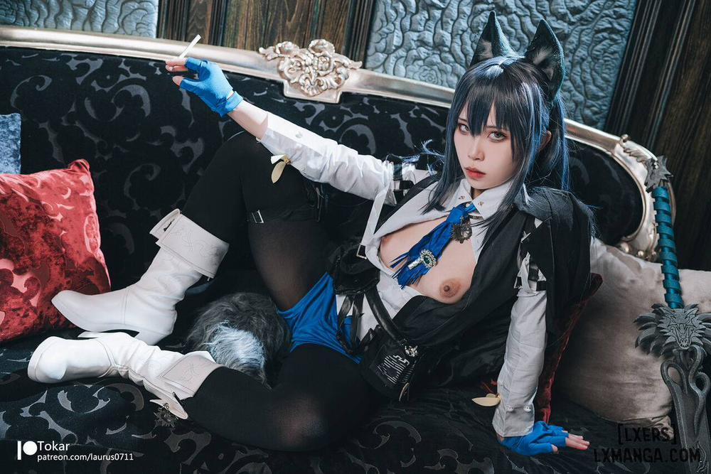 Hình Cosplay 723 - Tokar trang 26