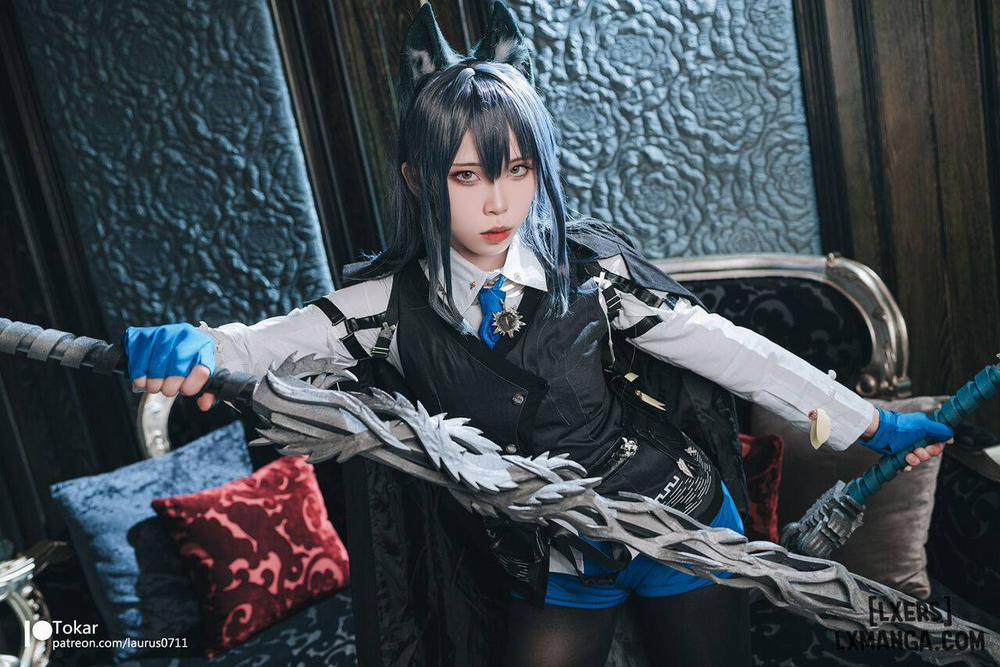 Hình Cosplay 723 - Tokar trang 3