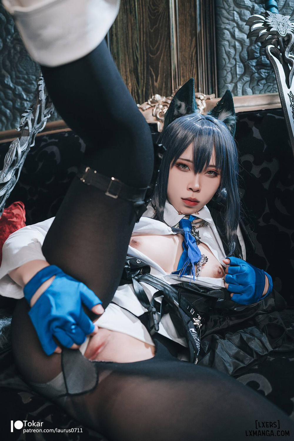 Hình Cosplay 723 - Tokar trang 35