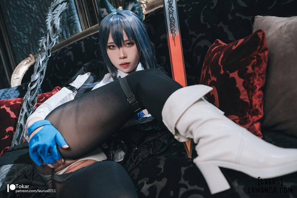 Hình Cosplay 723 - Tokar trang 36