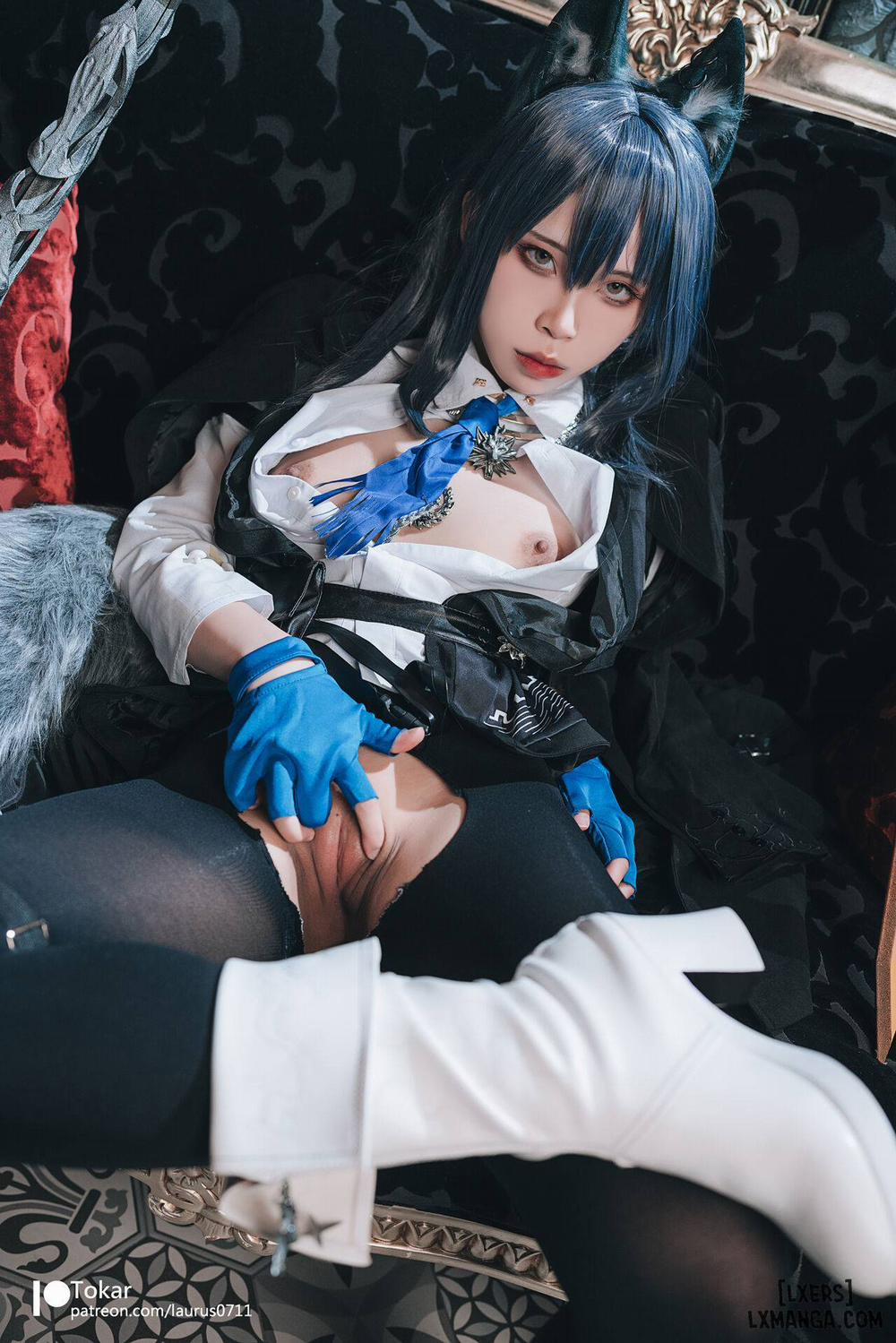 Hình Cosplay 723 - Tokar trang 40