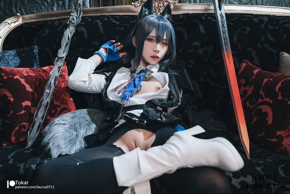 Hình Cosplay 723 - Tokar trang 41