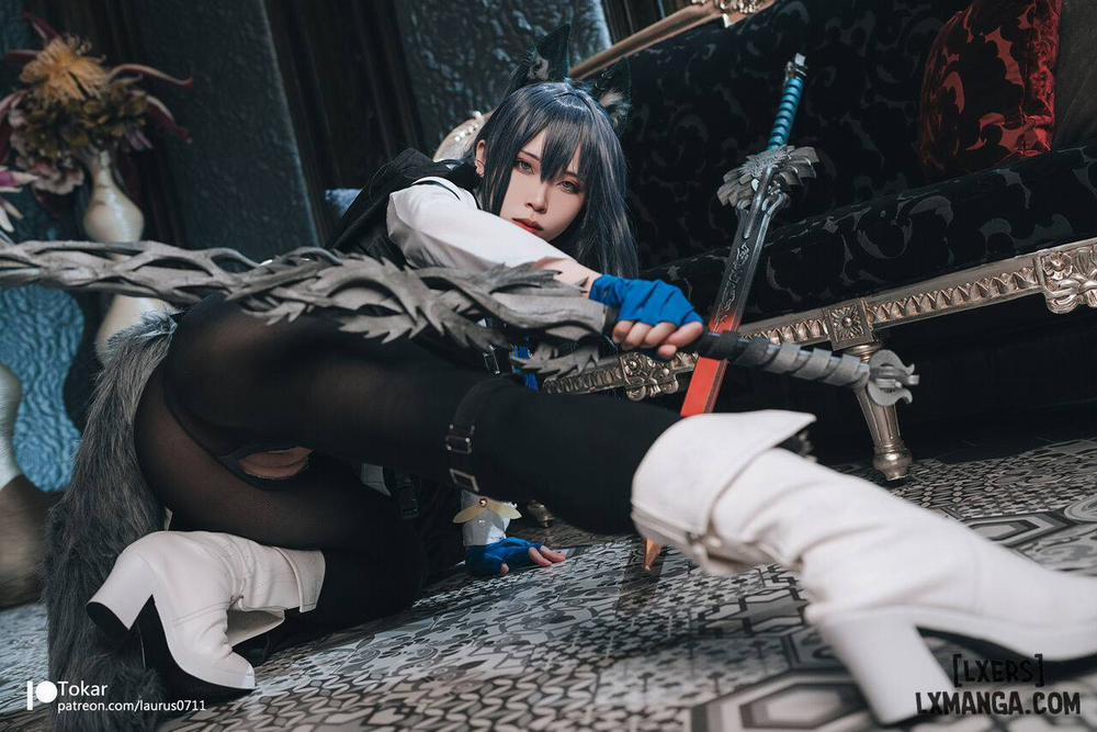 Hình Cosplay 723 - Tokar trang 44
