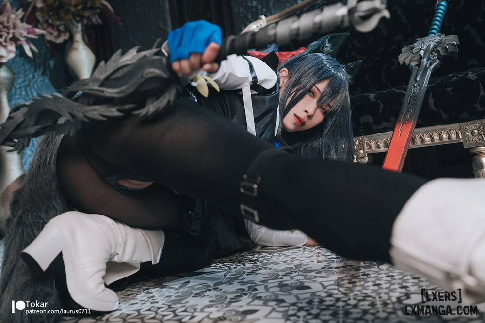 Hình Cosplay 723 - Tokar trang 45
