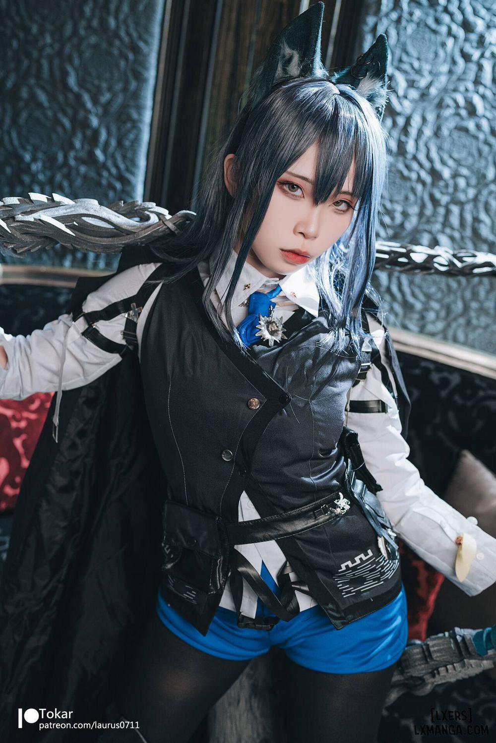 Hình Cosplay 723 - Tokar trang 5
