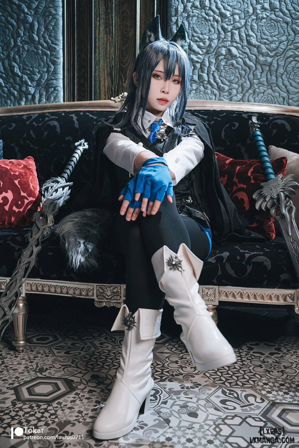 Hình Cosplay 723 - Tokar trang 7
