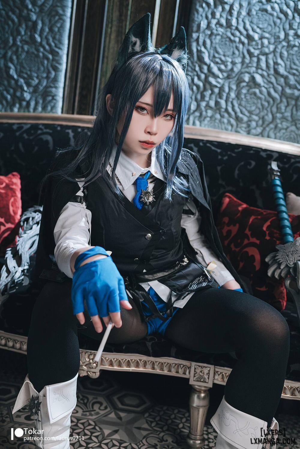Hình Cosplay 723 - Tokar trang 8