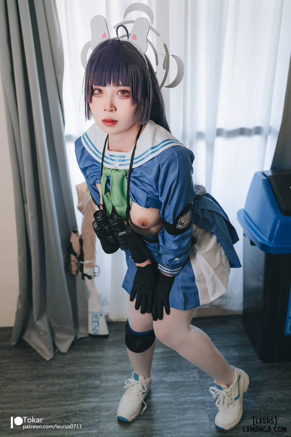 Hình Cosplay 724 0 Tokar trang 10