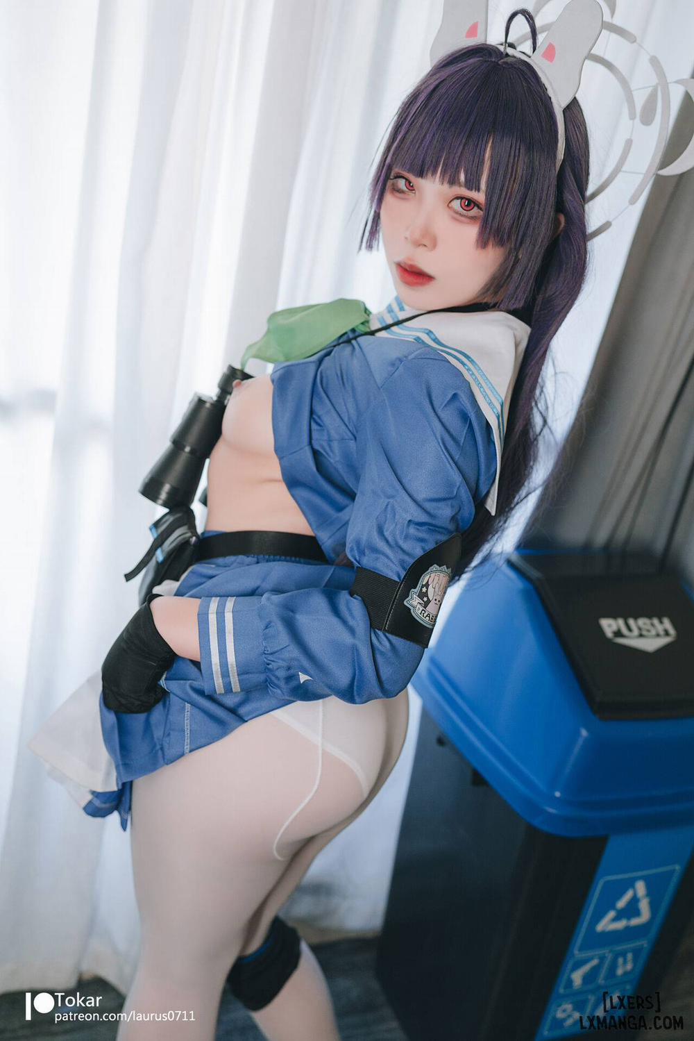 Hình Cosplay 724 0 Tokar trang 14