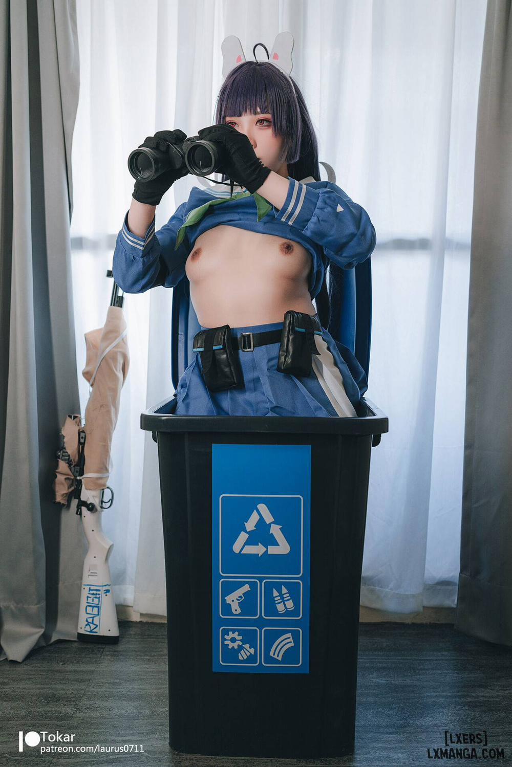 Hình Cosplay 724 0 Tokar trang 16