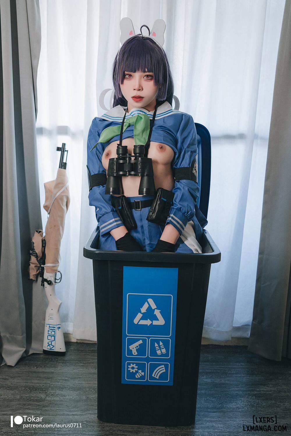 Hình Cosplay 724 0 Tokar trang 18