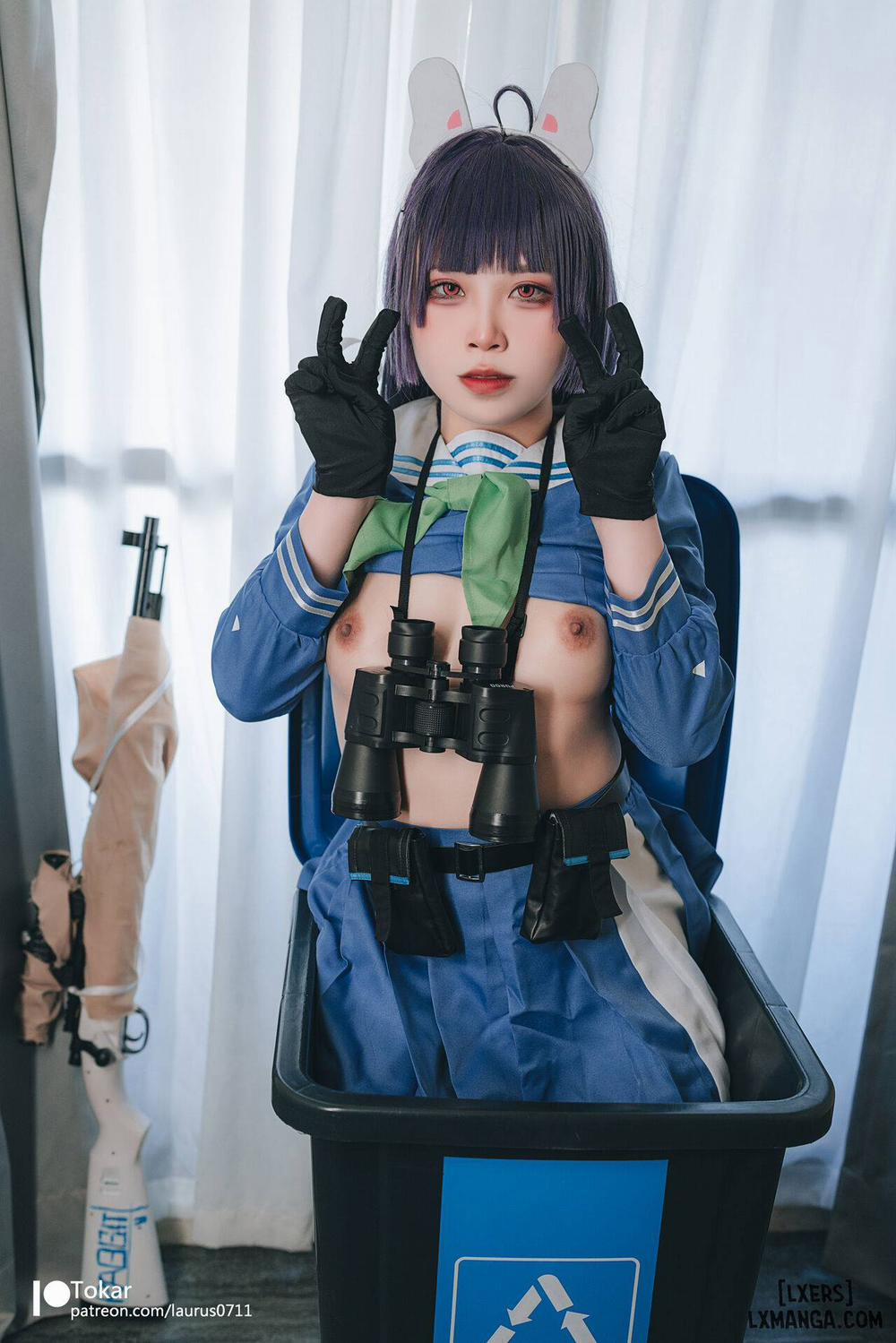 Hình Cosplay 724 0 Tokar trang 19
