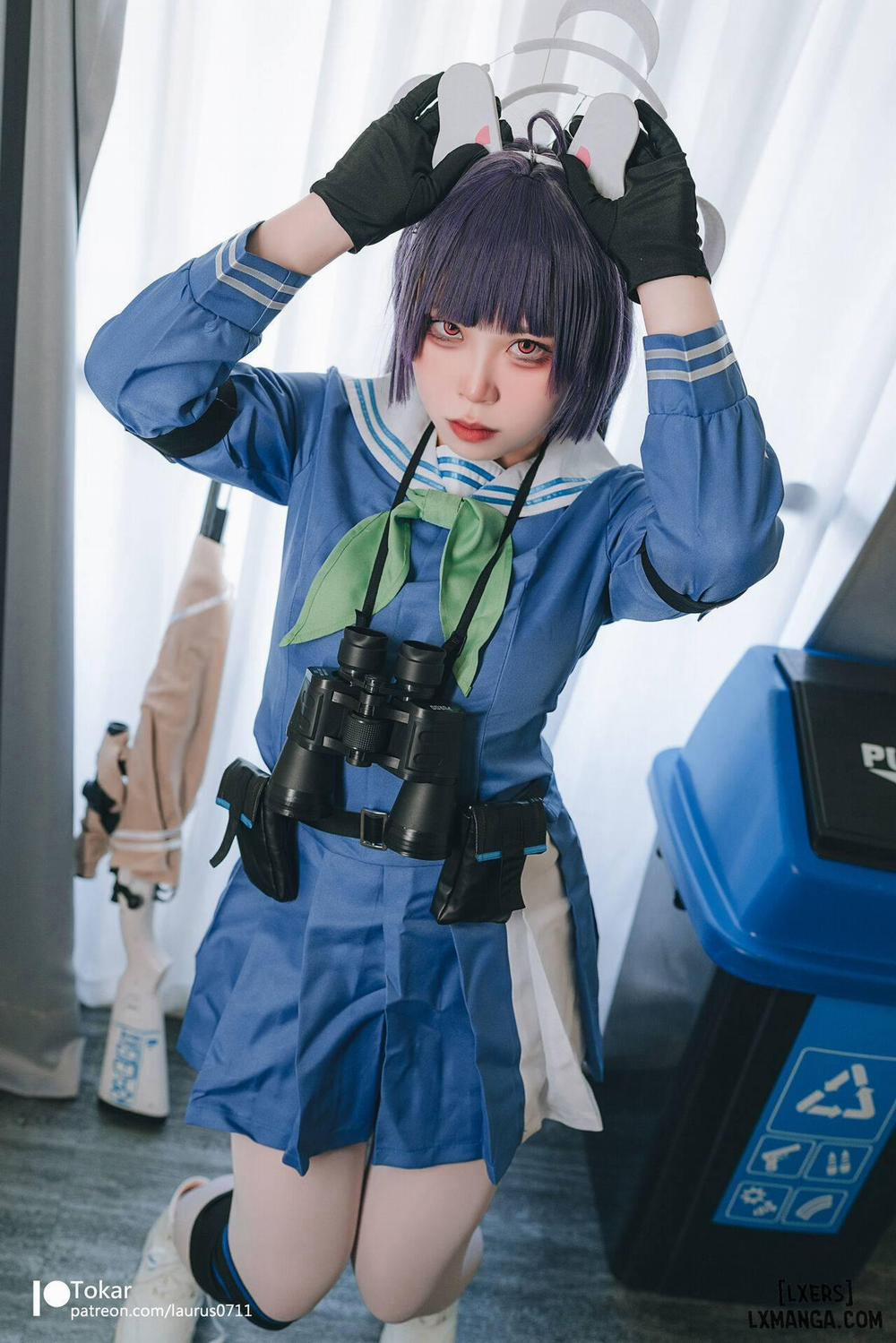 Hình Cosplay 724 0 Tokar trang 2