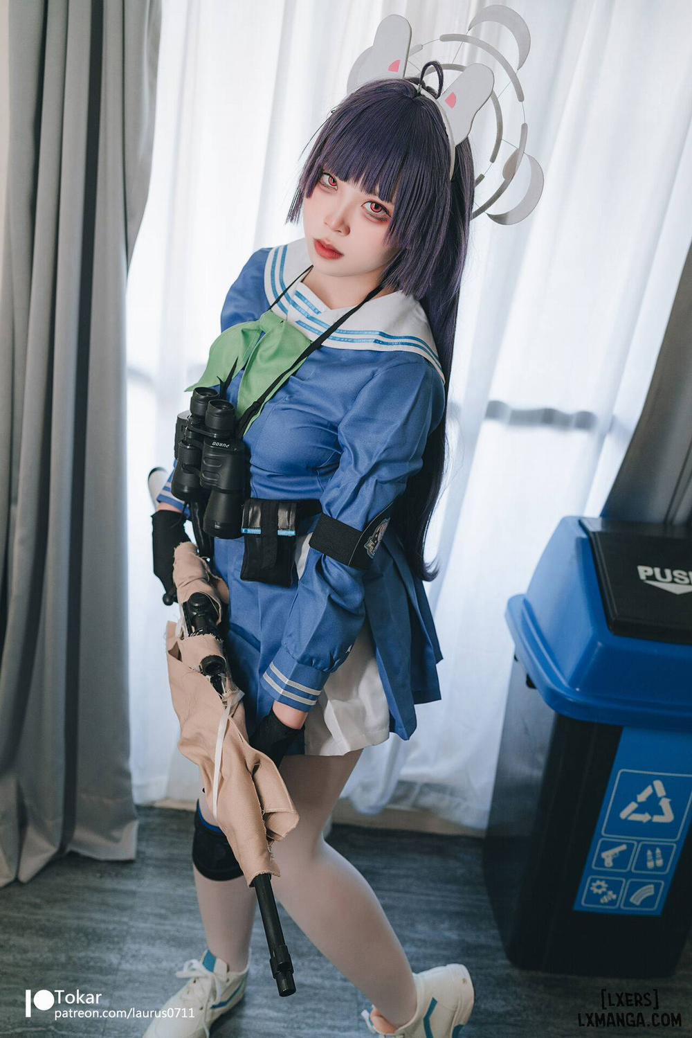 Hình Cosplay 724 0 Tokar trang 4