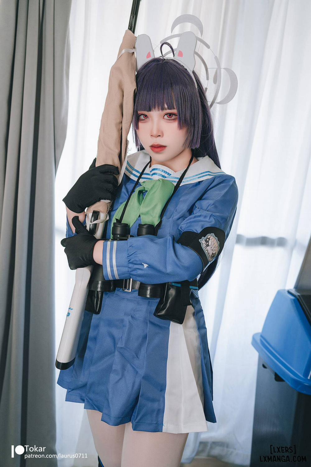 Hình Cosplay 724 0 Tokar trang 7