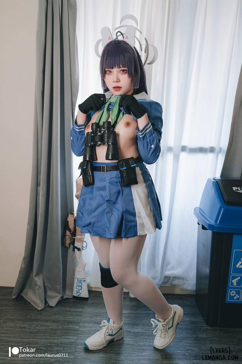 Hình Cosplay 724 0 Tokar trang 9