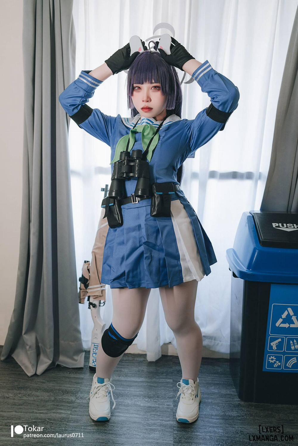 Hình Cosplay 724 - Tokar trang 1