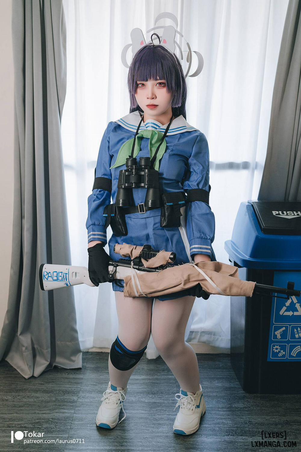Hình Cosplay 724 - Tokar trang 3