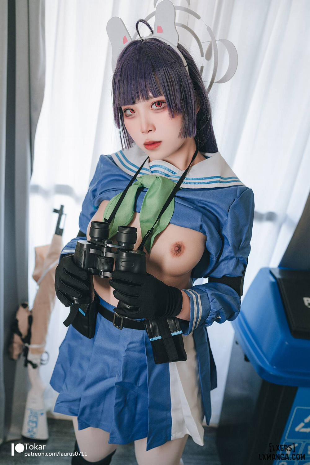 Hình Cosplay 724 - Tokar trang 8