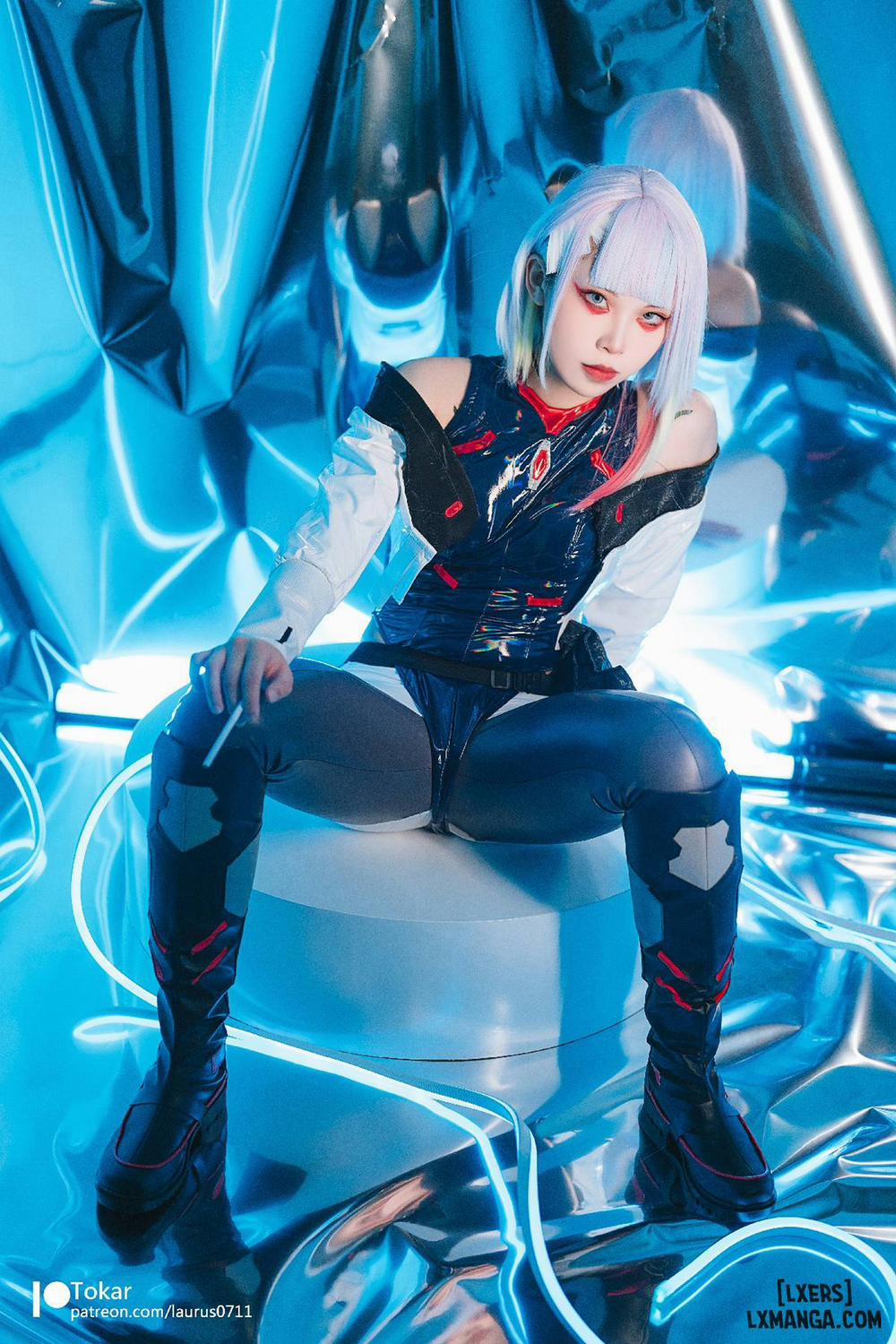 Hình Cosplay 725 0 Tokar trang 6