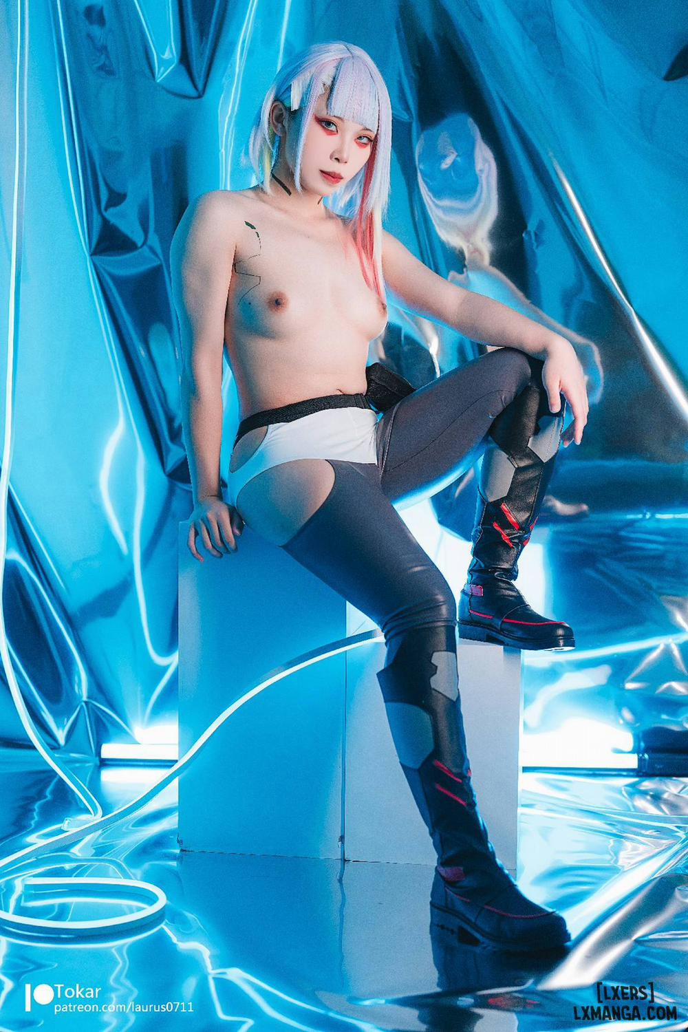 Hình Cosplay 725 - Tokar trang 16