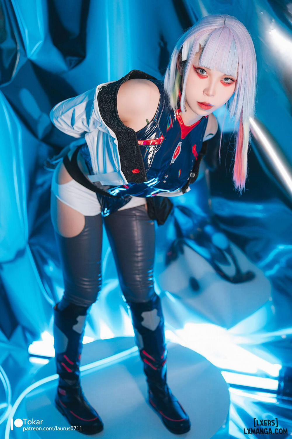 Hình Cosplay 725 - Tokar trang 2