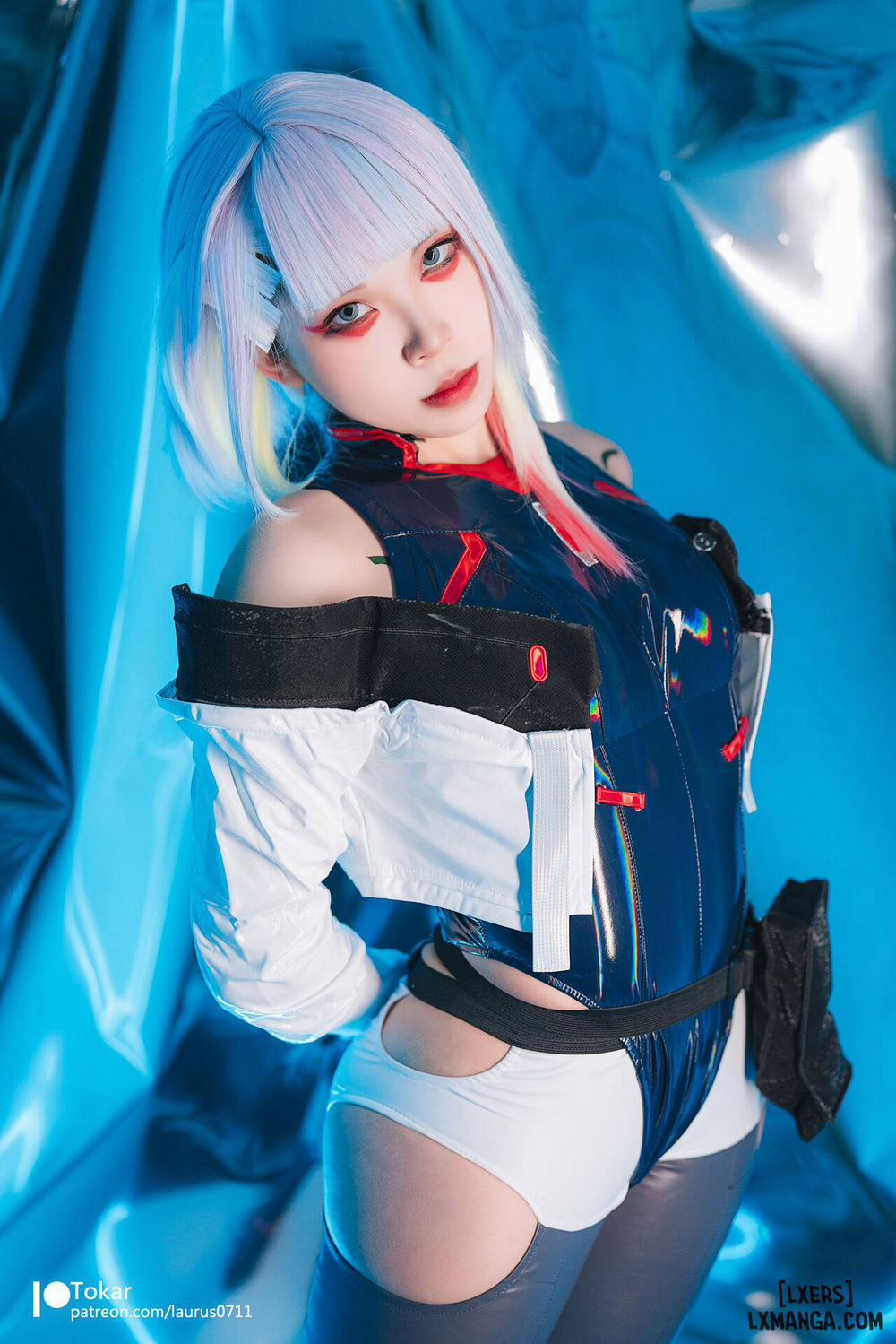 Hình Cosplay 725 - Tokar trang 3