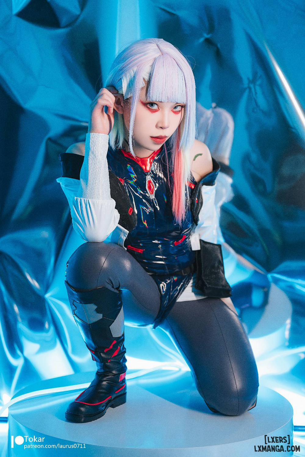 Hình Cosplay 725 - Tokar trang 5
