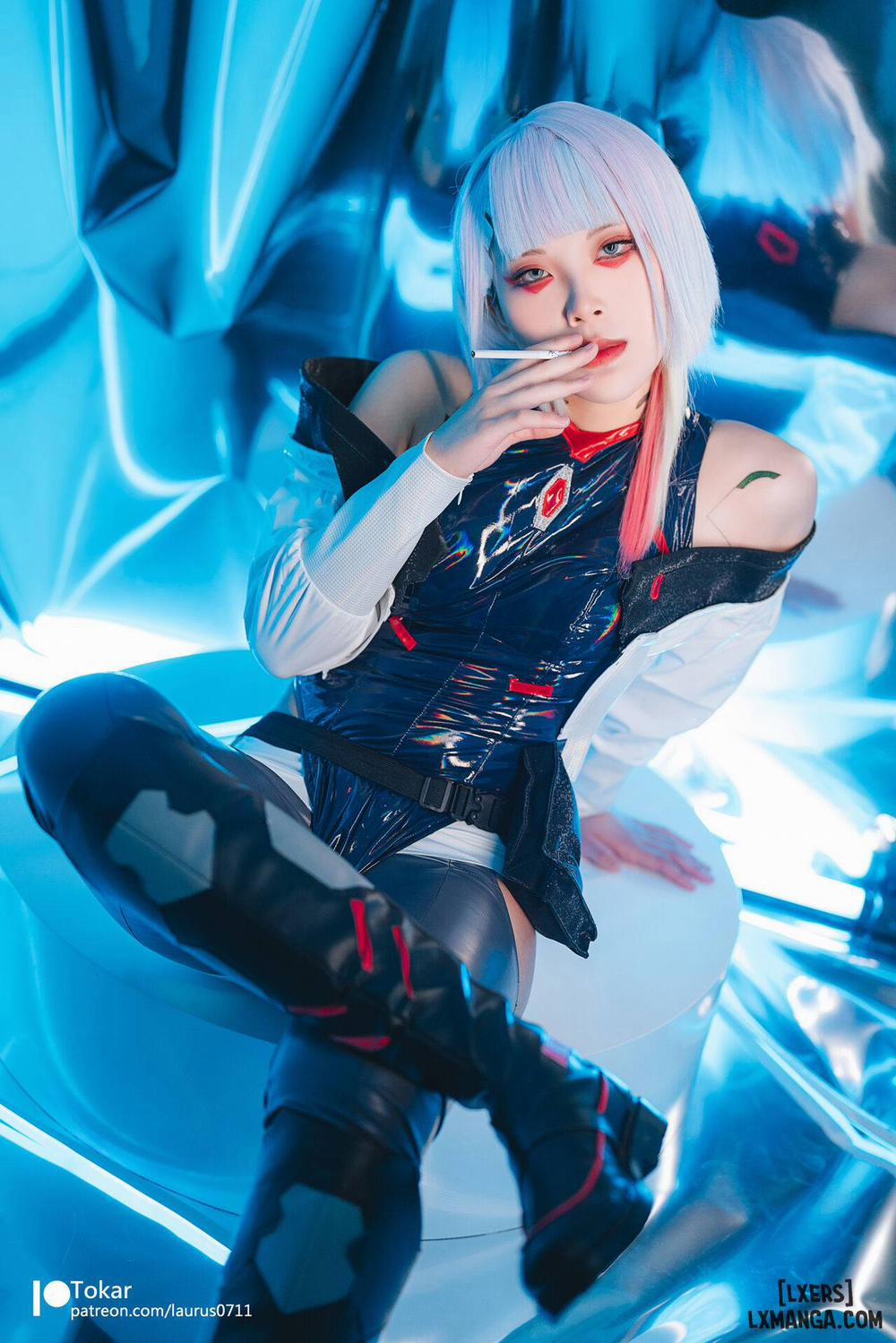 Hình Cosplay 725 - Tokar trang 7