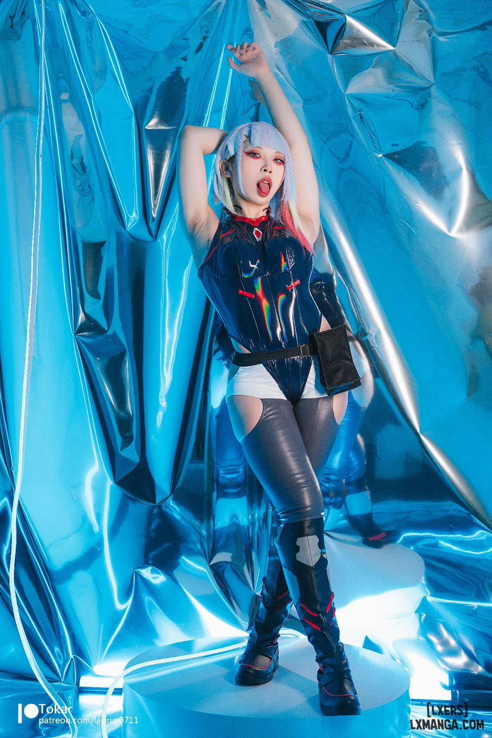 Hình Cosplay 725 - Tokar trang 8