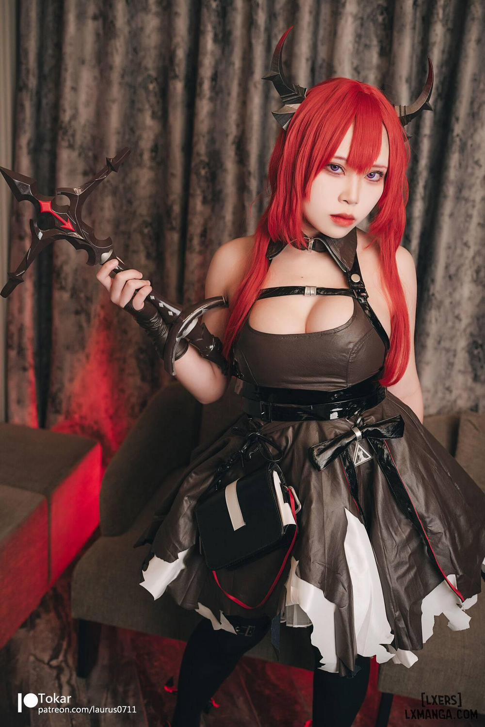 Hình Cosplay 726 0 Tokar trang 2
