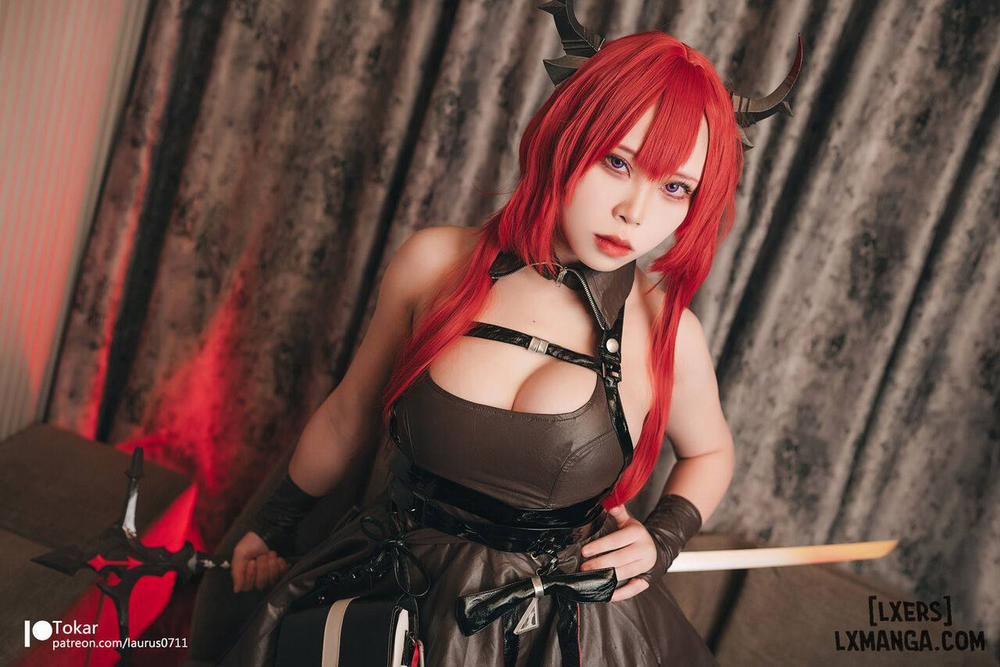 Hình Cosplay 726 0 Tokar trang 6