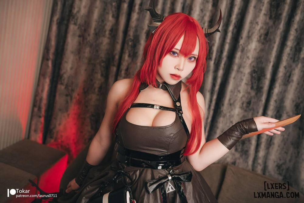 Hình Cosplay 726 - Tokar trang 1