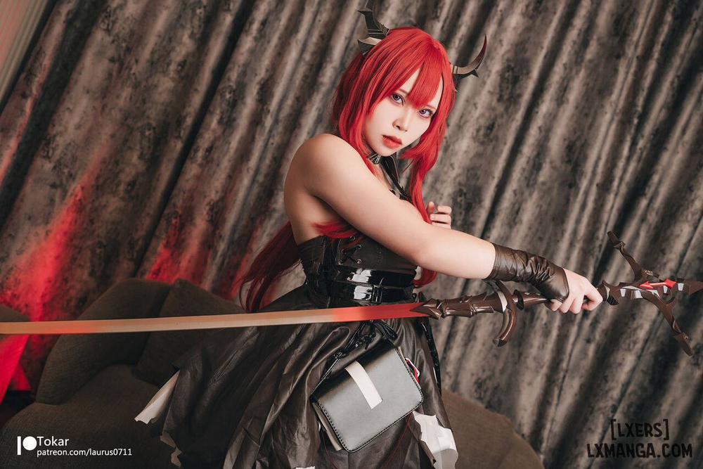 Hình Cosplay 726 - Tokar trang 3