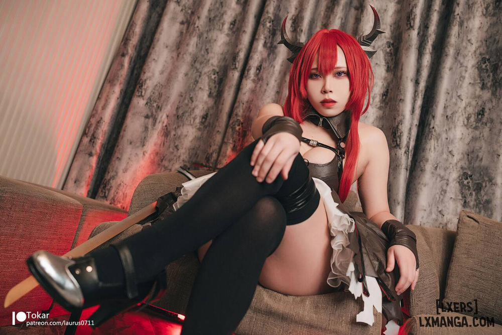 Hình Cosplay 726 - Tokar trang 7