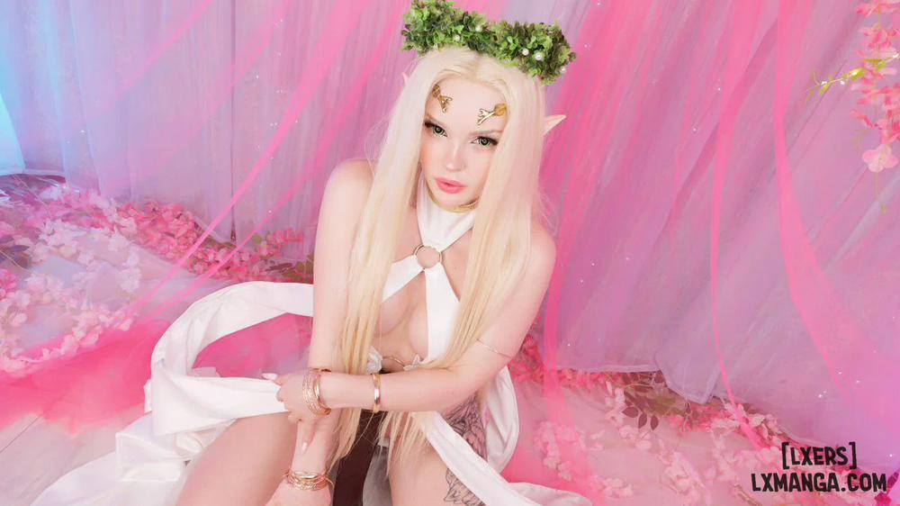 Hình Cosplay 727 - SonyaVIbe trang 25