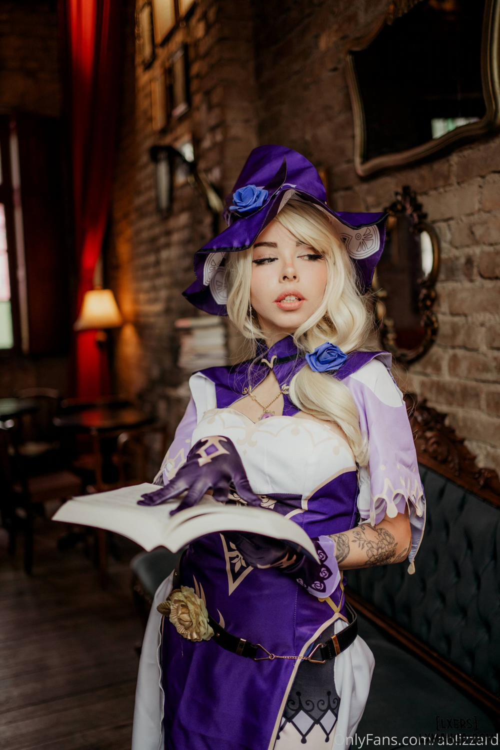 Hình Cosplay 728 0 Amanda Welp trang 3