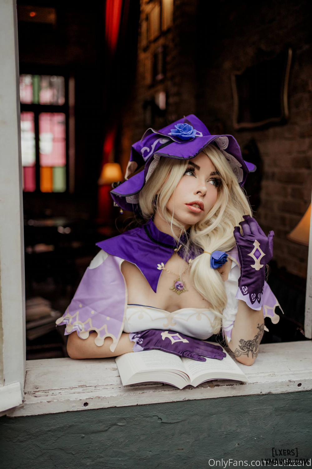 Hình Cosplay 728 0 Amanda Welp trang 8