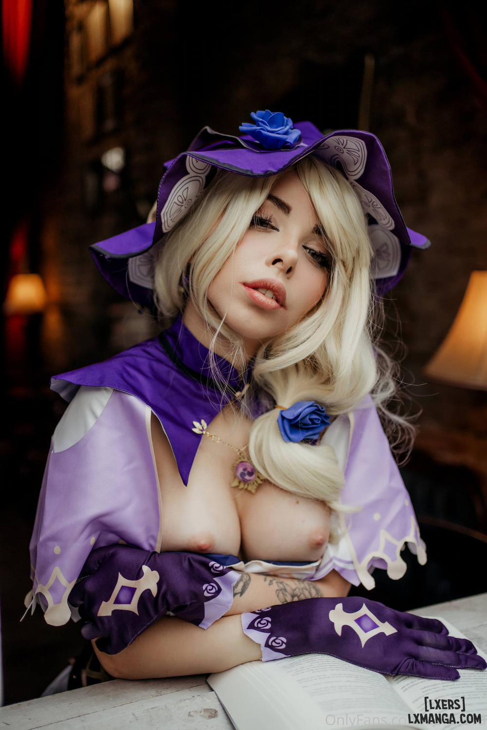 Hình Cosplay 728 0 Amanda Welp trang 9