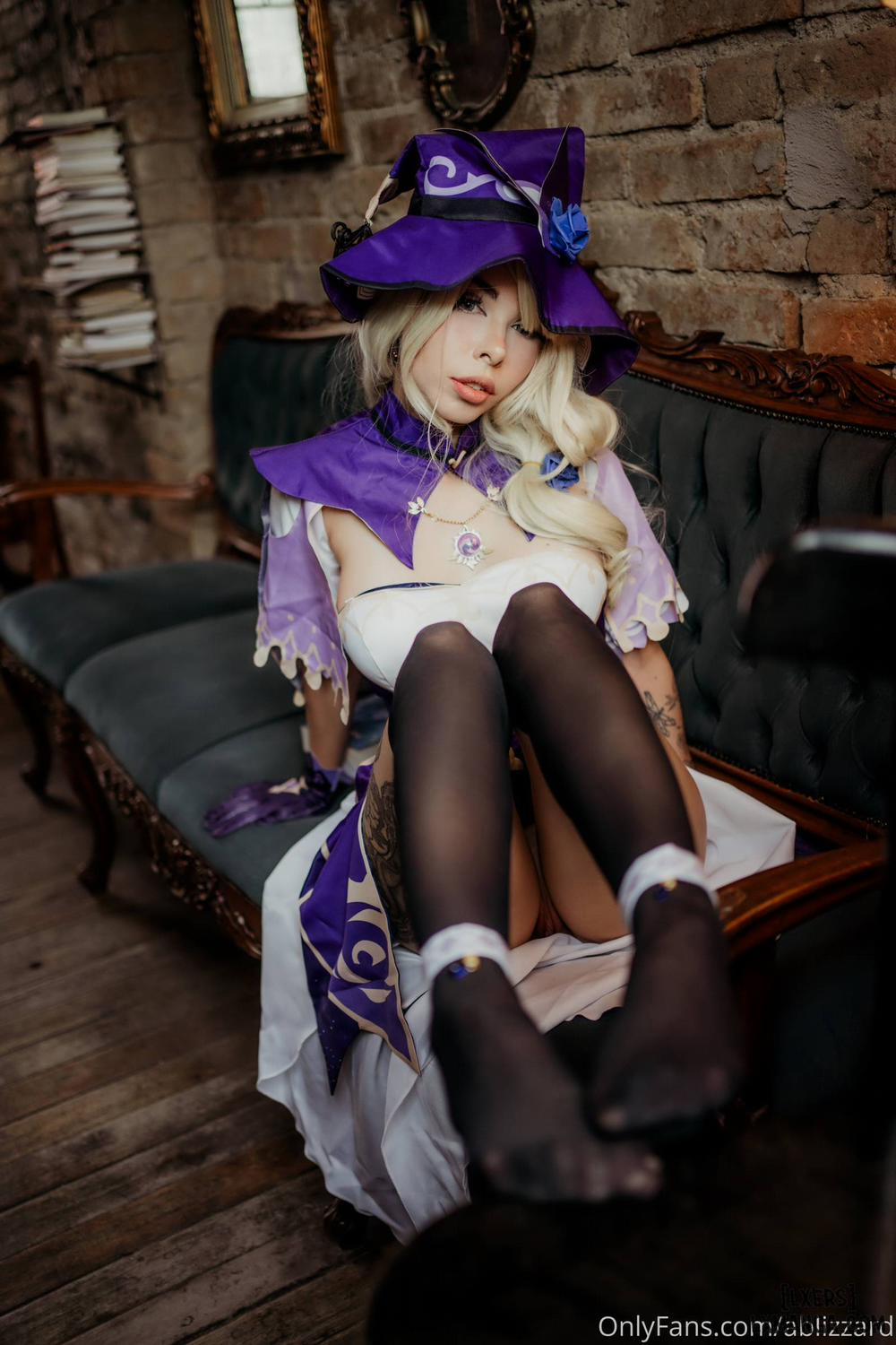 Hình Cosplay 728 - Amanda Welp trang 13