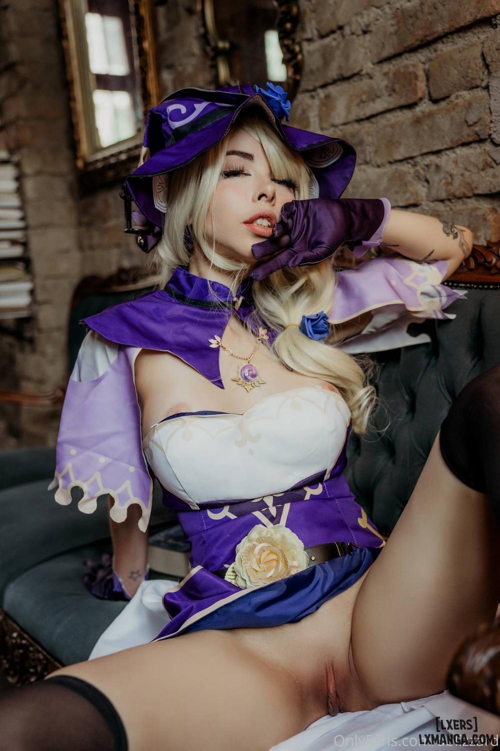 Hình Cosplay 728 - Amanda Welp trang 16