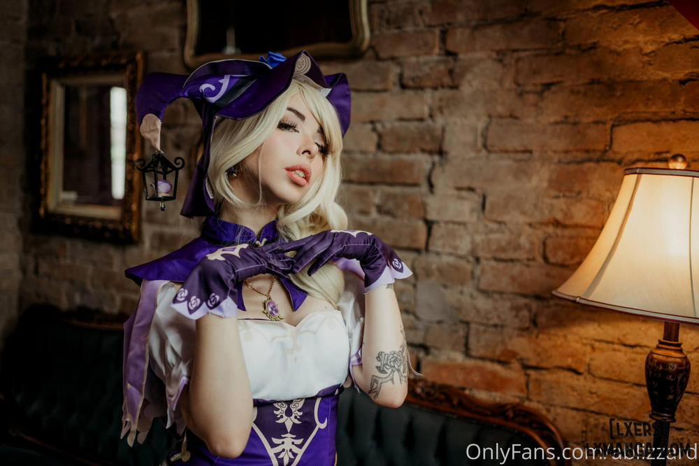 Hình Cosplay 728 - Amanda Welp trang 2