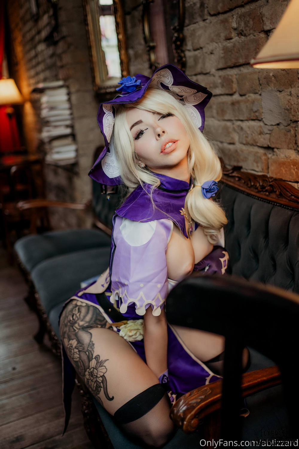 Hình Cosplay 728 - Amanda Welp trang 20