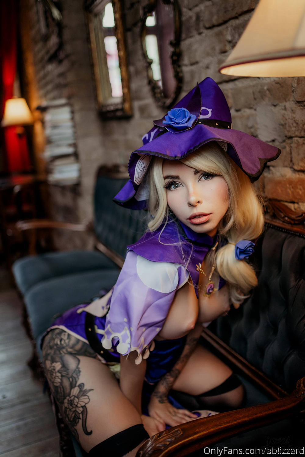 Hình Cosplay 728 - Amanda Welp trang 26
